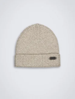 Outlet Brioni cashmere beanie Beige