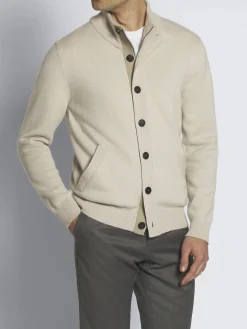 Sale Brioni cashmere blouson Beige
