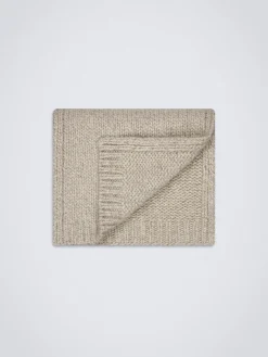 Clearance Brioni cashmere mouliné scarf Beige
