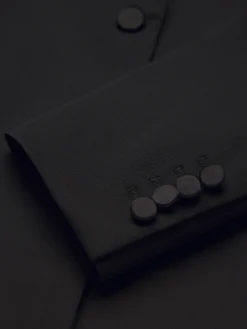 Discount Brioni responsible wool Livia coat Black