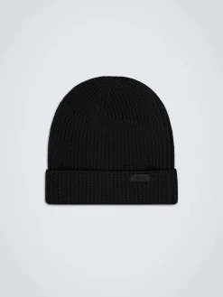 Best Brioni wool beanie Black