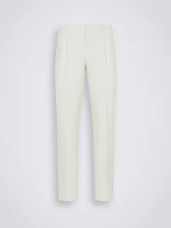 Clearance Brioni Burnt brown jacquard Sea Island cotton polo