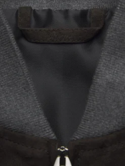 Sale Brioni suede blouson Dark brown