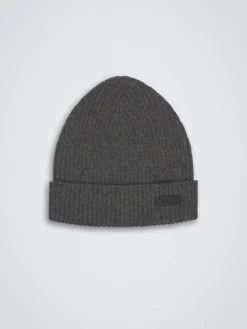 Online Brioni cashmere beanie Dark grey