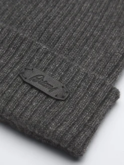 Online Brioni cashmere beanie Dark grey