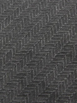 Sale Brioni Dark silk unlined tie Grey