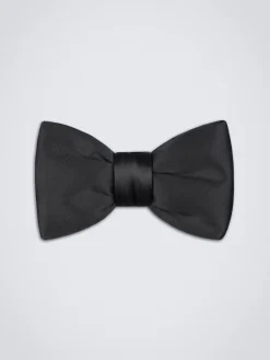 Hot Brioni Essential black Super 160's wool Policleto tuxedo