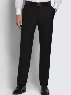 Best Brioni Essential Super 160's wool Brunico suit Black