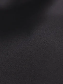 New Brioni Essential charcoal grey Super 160's wool gabardine Brunico suit