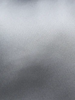 Hot Brioni Essential silk tie Lead grey