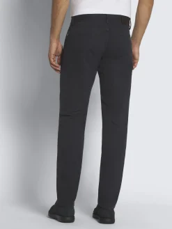 Hot Brioni Essential organic stretch cotton Meribel jeans Midnight Blue