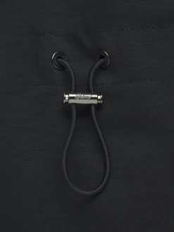 Fashion Brioni Essential Performa field jacket Midnight Blue