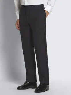 Online Brioni Essential Super 160's wool Policleto tuxedo Midnight Blue