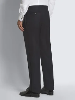 Online Brioni Essential Super 160's wool Policleto tuxedo Midnight Blue