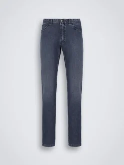 Online Brioni Essential jeans Navy blue