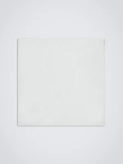 Online Brioni Essential Giza 45 cotton twill pocket square White