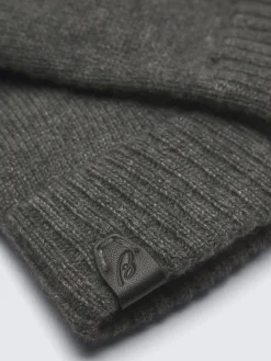 Sale Brioni cashmere gloves Grey