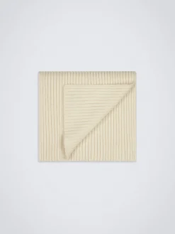 Online Brioni cashmere scarf Ivory white