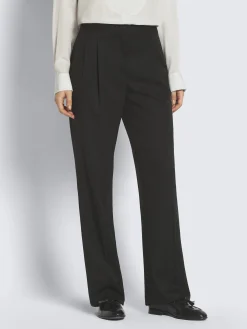 Discount Brioni Ivory white silk French cuff evening shirt with plastron