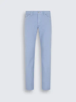 New Brioni cotton Meribel jeans Light blue