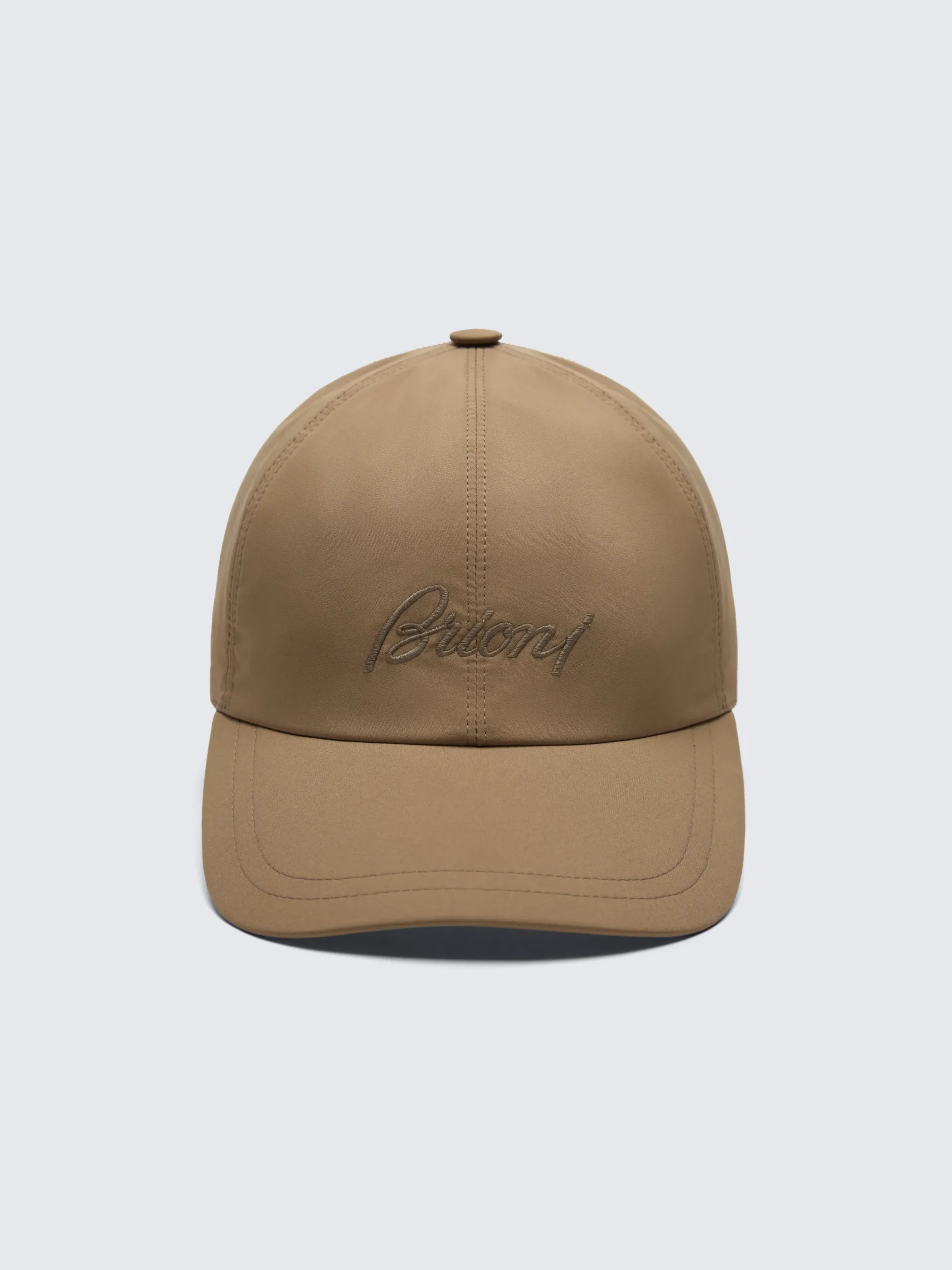 Clearance Brioni Performa baseball hat Light brown