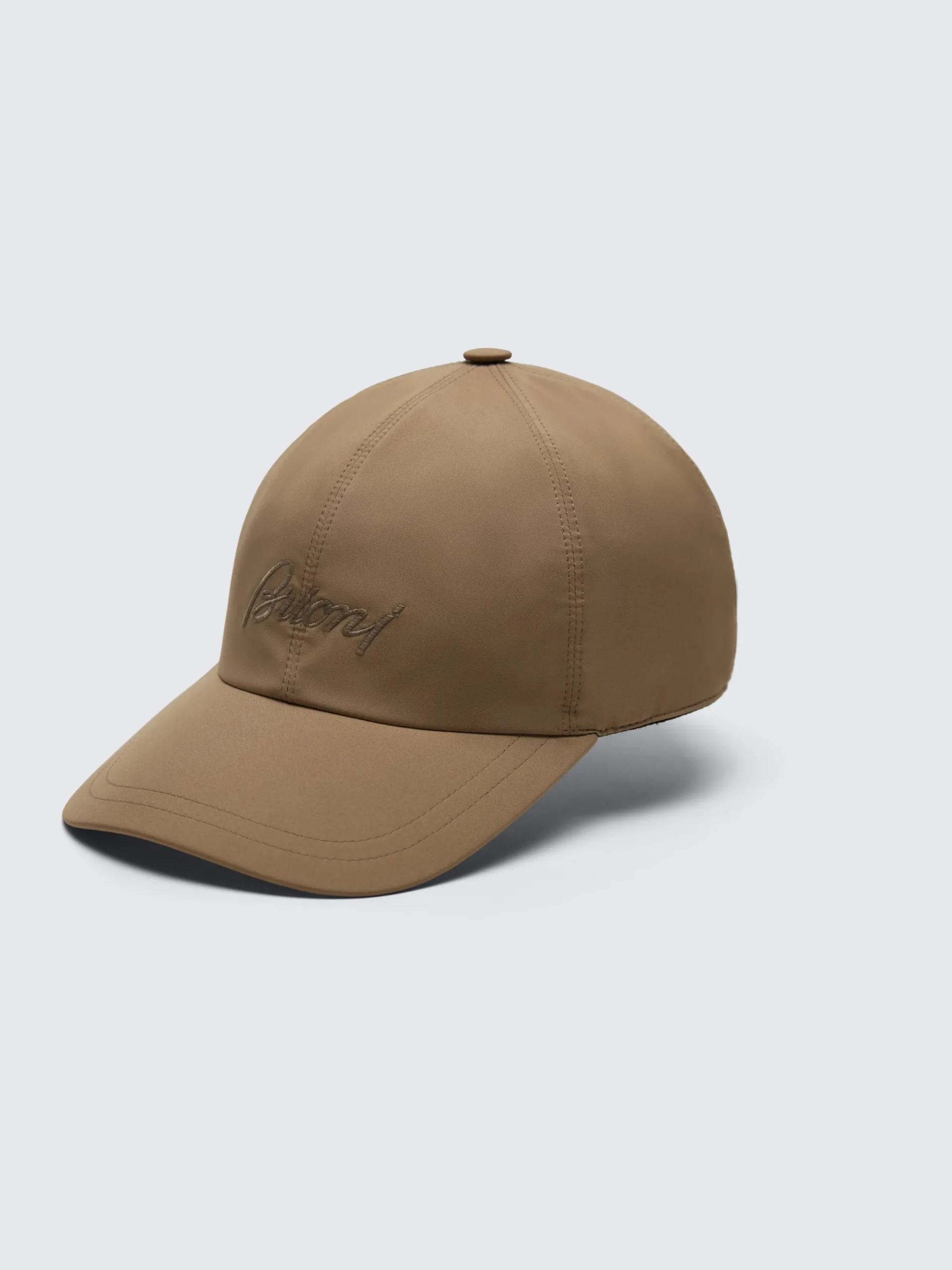 Clearance Brioni Performa baseball hat Light brown