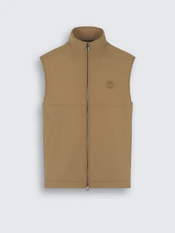 Outlet Brioni Light brown Performa vest