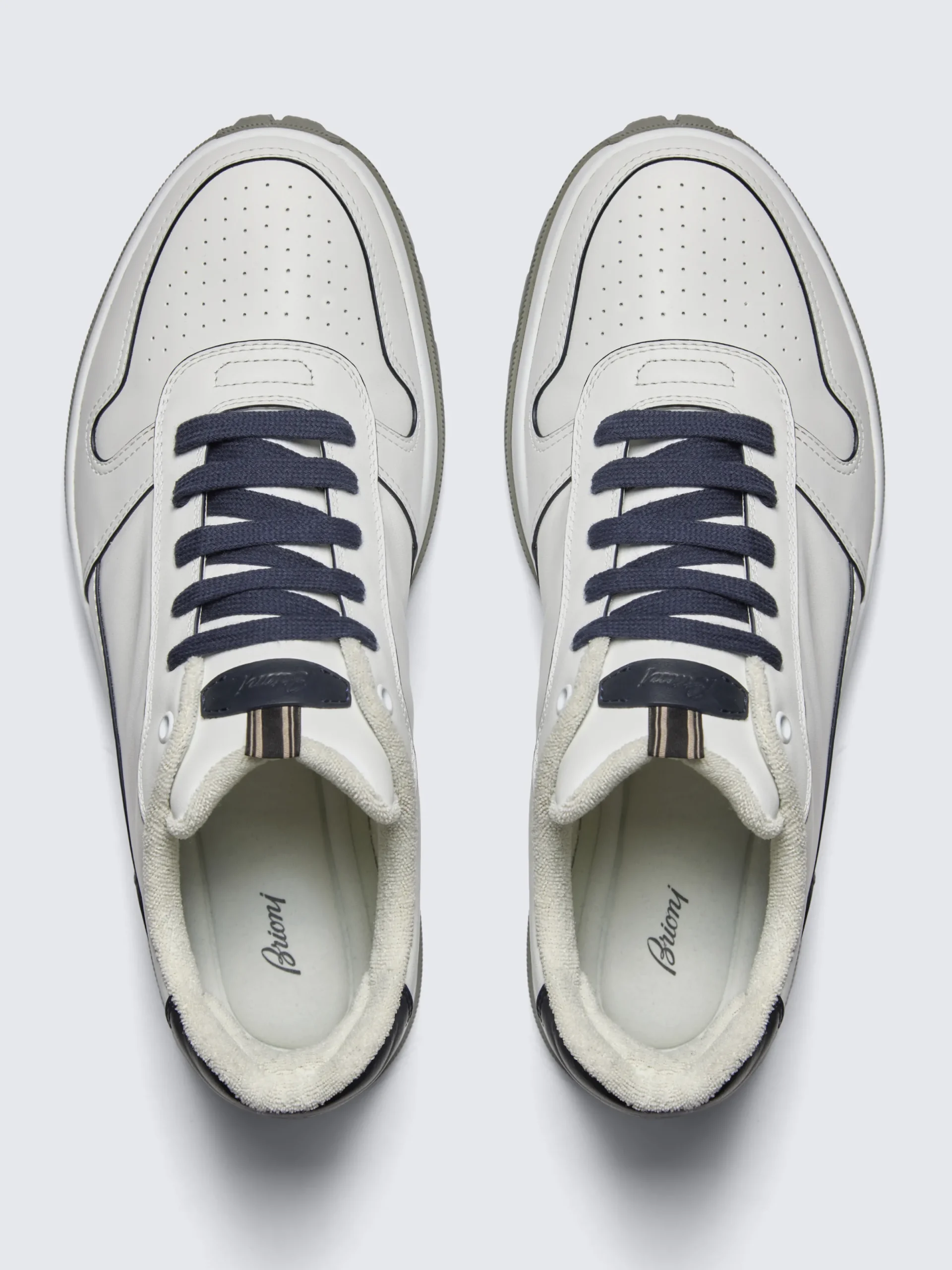 Outlet Brioni Light brown Performa vest