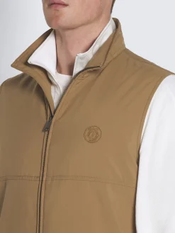 Outlet Brioni Light brown Performa vest