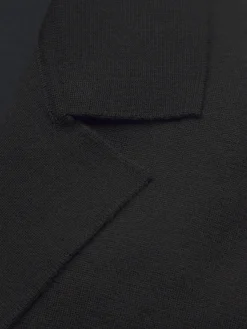 Sale Brioni cashmere and silk blazer Midnight Blue