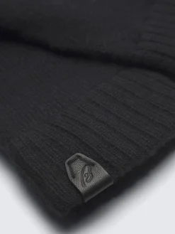 New Brioni cashmere gloves Midnight Blue