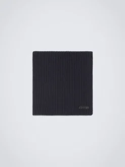 Best Brioni cashmere scarf Midnight Blue