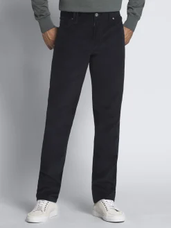 Sale Brioni cotton corduroy Chamonix jeans Midnight Blue