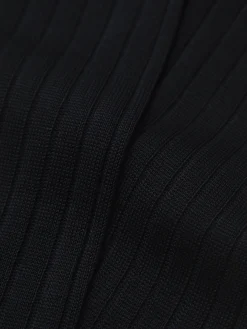 Sale Brioni long socks Midnight Blue