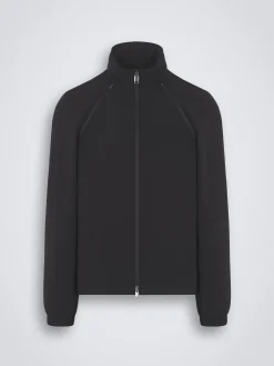 Clearance Brioni Midnight blue Performa convertible windbreaker