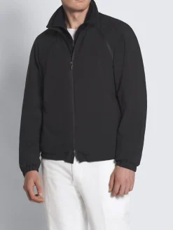 Clearance Brioni Midnight blue Performa convertible windbreaker