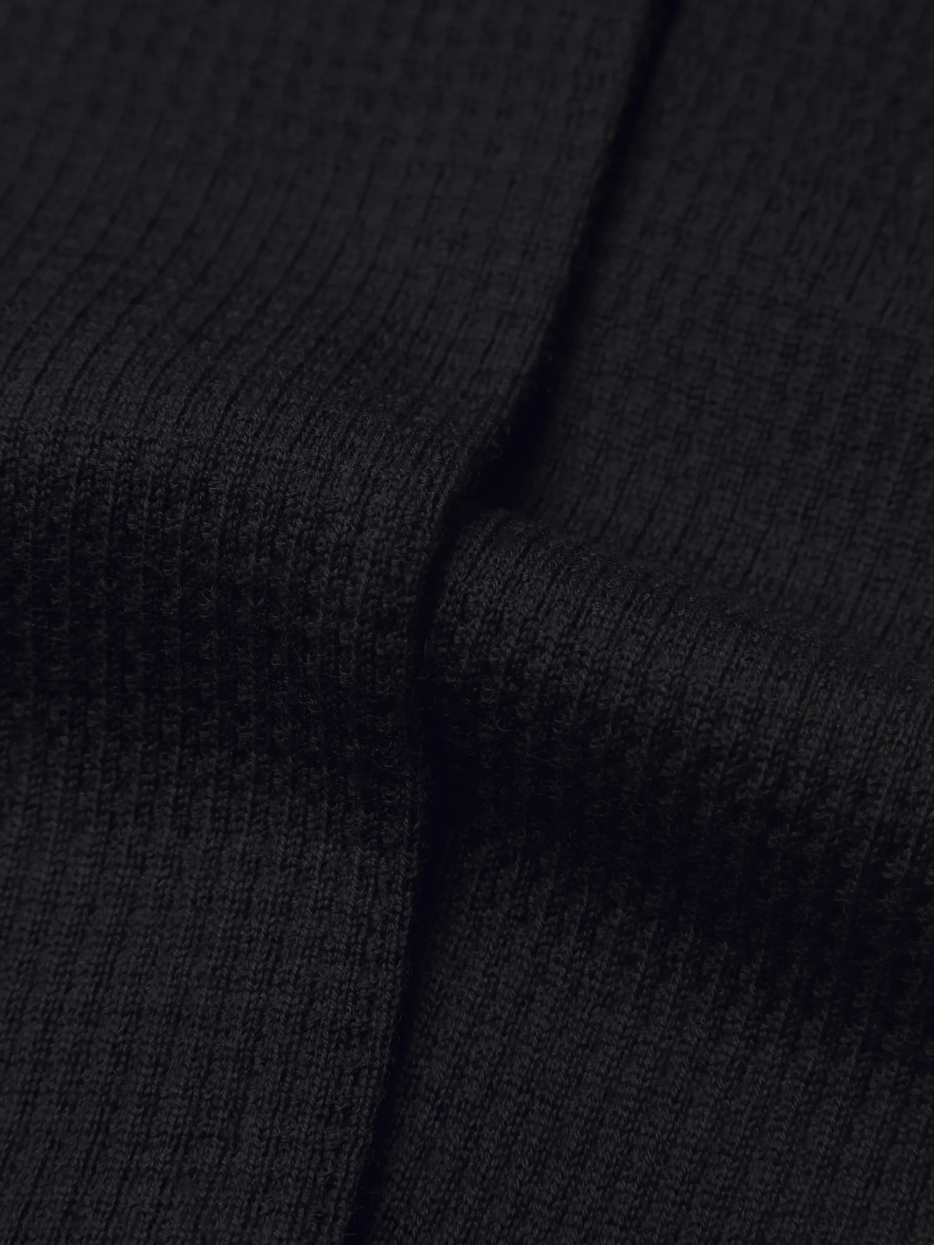 Sale Brioni ribbed wool socks Midnight Blue