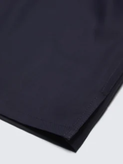 Clearance Brioni Ventiquattro organic cotton twill boxer shorts Midnight Blue