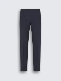 Online Brioni Navy blue linen, wool and silk Jardigan