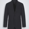 Online Brioni pinstriped Super 210's wool Brunico suit Navy blue