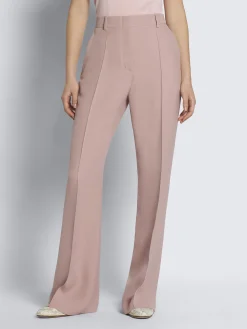 Discount Brioni Pink cashmere and silk T-shirt