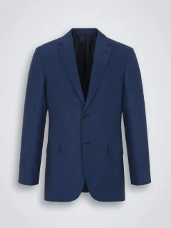 Clearance Brioni vicuña, cashmere and silk Ravello jacket Royal blue
