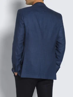 Clearance Brioni vicuña, cashmere and silk Ravello jacket Royal blue