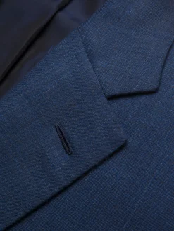 Clearance Brioni vicuña, cashmere and silk Ravello jacket Royal blue