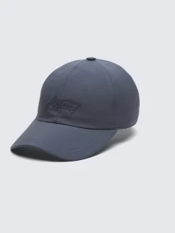 Sale Brioni Performa baseball hat Steel blue