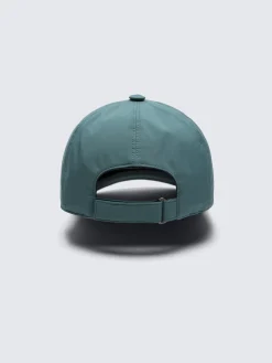 New Brioni Performa baseball hat Teal green