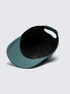 New Brioni Performa baseball hat Teal green