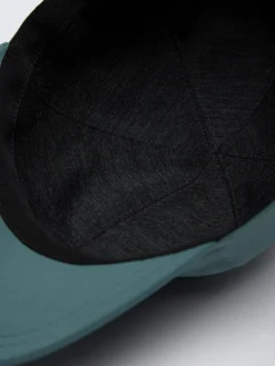 New Brioni Performa baseball hat Teal green